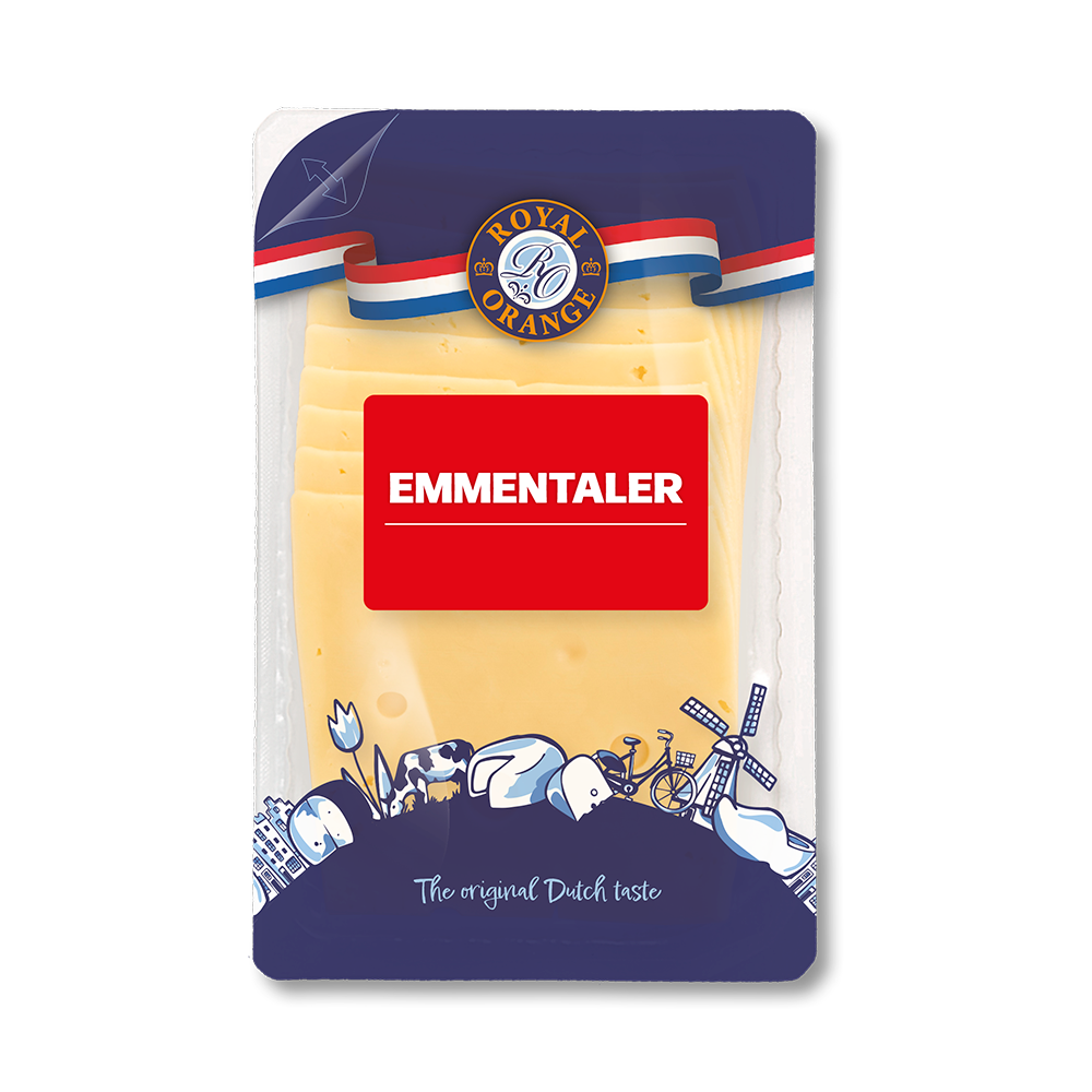 EMMENTALER - Royal Orange