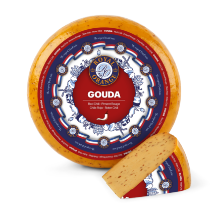 RO wheel gouda chili