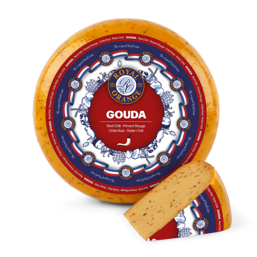 gouda-chili