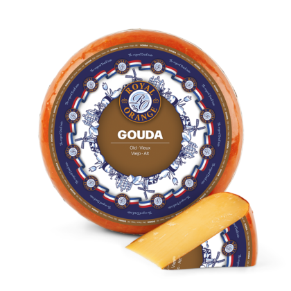 RO wheel gouda old